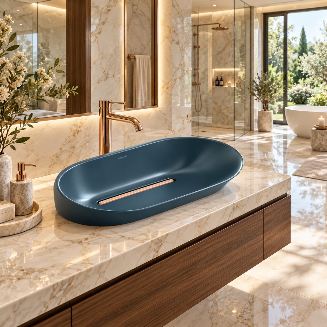 Kohler Ko - Sveda, table top basin